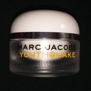 Marc Jacobs Youthquake Coconut Creme Glycolic Facial 15ml/0.5floz